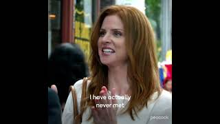 Is Donna In Love With Harvey  Suits harveyspecter suits donnapaulsen shorts darvey [upl. by Yoong]