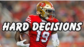 Are the 49ers in For a Rebuild or Retool Run it Back [upl. by Notlrak]