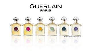 Guerlain Heritage Collection 2021 [upl. by Sirrah825]