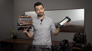 6x17 Photography Camera Types amp Options [upl. by Kamp889]