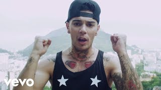 Emis Killa  Maracanã [upl. by Ttirrej]