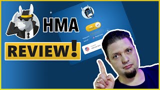 HMA VPN Review 2024 🛡️ Tested to See If It Can Really HideMyAss [upl. by Truda96]