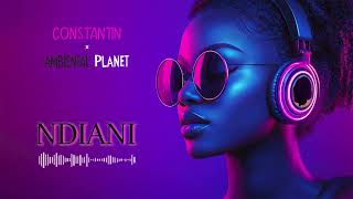 Constantin x Ambiental Planet feat Dawda  Ndiani Afro House Short  Visual [upl. by Swithbart]