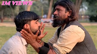 ASMR Massage by Bengali Baba  Neck Cracks with Head Massage  asmr massage [upl. by Shaine]