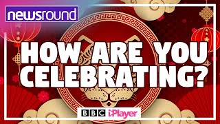 Lunar New Year  How will you celebrate  Newsround [upl. by Lux111]