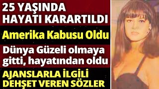 25 Yaşında Hayatı Karartılan Türkiye Güzeli BURCU BURKUT Kim  Ona Kim AIDS Bulaştırdı [upl. by Ardnajela]