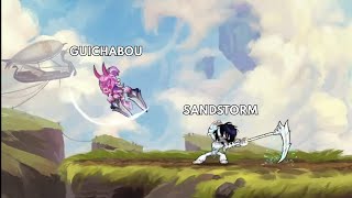 Sandstorm vs Guichabou  Pro Brawlhalla  2022  NA  Ranked 22 [upl. by Harley]