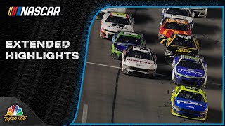 NASCAR Cup Series EXTENDED HIGHLIGHTS Daytona 500  21924  Motorsports on NBC [upl. by Worra]