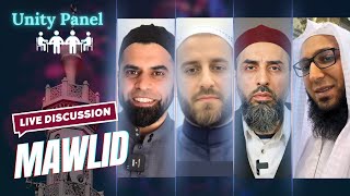 Is Mawlid Permitted  Panel Discussion  Islam Answers [upl. by Aserehs681]