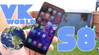 VKWORLD S8 Review [upl. by Ahsitul]