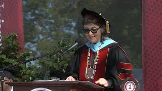 Chico State Commencement 2022 – College of Behavioral and Social Sciences Ceremony 1 [upl. by Brainard]