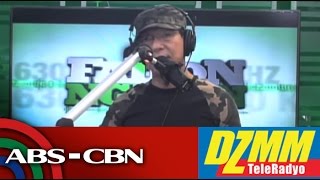 DZMM TeleRadyo Impeachment raps loom vs Ombudsman [upl. by Naleek]