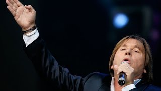 Ricardo Montaner quotMe Va A Extrañarquot LIVE HD Miros Mar¸•¨• ♪♫ [upl. by Hedvig791]