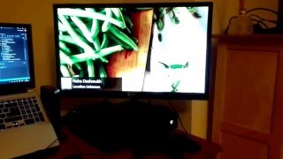 My UWP app running on Xbox One [upl. by Bee]