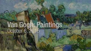 Van Gogh Paintings [upl. by Akeihsat]