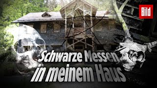 Lost Places in Bayern Satanisten feierten in meinem Haus Schwarze Messen [upl. by Keifer446]