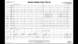 Rick Astley  Never Gonna Give You Up Live 2005 [upl. by Notxarb]