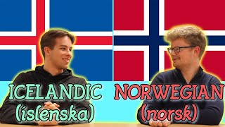 Similarities Between Norwegian and Icelandic [upl. by Nauhs]