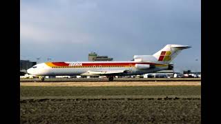 Iberia 610 CVR [upl. by Tychon]