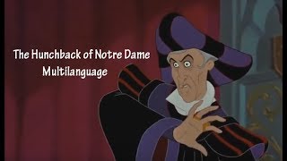 The Hunchback of Notre Dame 1996 Multilanguage [upl. by Ennaxor401]