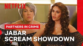 Vice Ganda and Ivana Scream Showdown  Partners in Crime  Netflix Philippines [upl. by Kcerb535]