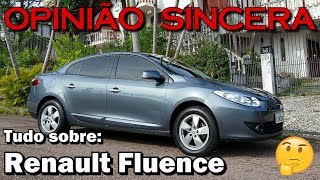 Fluence  Tudo sobre o sedan da Renault [upl. by Geno]