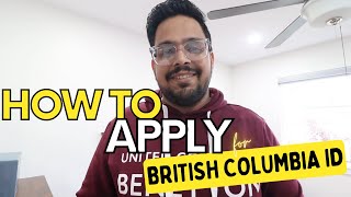 HOW TO APPLY FOR BRITISH COLUMBIA ID   HOW TO BOOK AN APPOINTMENT FOR ICBC  ONLINE OR WALKIN [upl. by Kuehnel813]