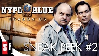 NYPD Blue Season 5 26 Sneak Peek 2 [upl. by Anoet]