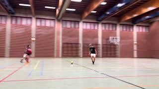 Goal Senne Claes vs Vigor 19082024 [upl. by Aruasor]