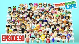 A Tomodachi Life 90 Adieu Adieu [upl. by Manville]