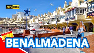 BENALMADENA  Tour of Benalmadena Malaga Spain [upl. by Zippora344]