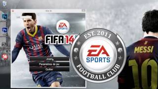 Comment Installer FIFA 14 PC Version Finale v13  PATCH  FR [upl. by Ecam]