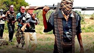 Boko Haram Black Terror in Africa [upl. by Tillinger199]