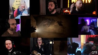 House of Ashes Jump Scare Reaction Mashup [upl. by Etep]