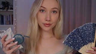 ASMR Trying New Props amp Triggers  Whispered Shopping Haul ✨ [upl. by Geraldina]