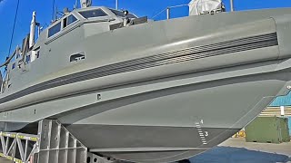 The Navys Long Overdue Smart amp Deadly Patrol Boat Has Arrived [upl. by Baynebridge705]