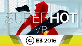 SUPERHOT  Steam Greenlight Trailer [upl. by Lliw]