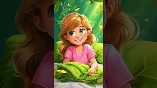 Lailas Magical Butterfly Adventure Teaches Kids Kindness shorts trending viralshort [upl. by Jannel]