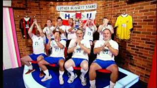 Soccer am Best Bits Of 0809 Season [upl. by Tserrof]