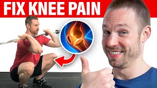 Get Rid of Knee Pain Fast 4 PROVEN STRATEGIES [upl. by Ohcirej375]