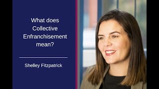 What does Collective Enfranchisement mean [upl. by Assilac]