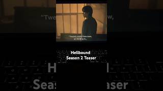 HELLBOUND Season 2 Teaser at Netflix Geeked [upl. by Adeehsar]