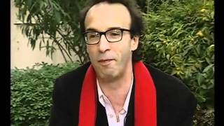 Roberto Benigni Intervista per La Vita è bella [upl. by Ettesel]