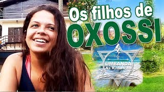 Como é ser filho de Oxossi Vlog 13 [upl. by Kassab]