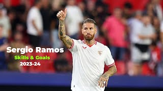 Sergio Ramos 2024 • Defending Skills and Goals [upl. by Rollo]