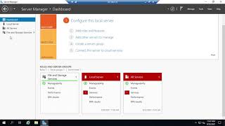 Introducing Server Manager [upl. by Menis]