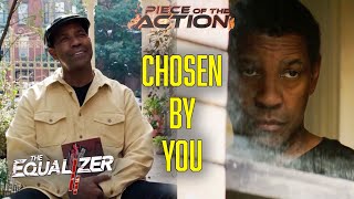 The Equalizer 2  The Best Moments As Chosen By You [upl. by Kcirdot]