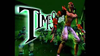 Timesplitters 01 FrontEnd [upl. by Anilec]