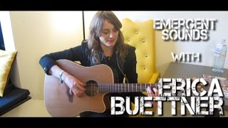 Erica Buettner  Time Travelling  Emergent Sounds Unplugged [upl. by Aiderfla]