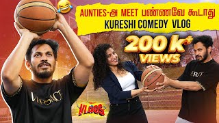 தமிழ்நாட்டின் Fahadh Fazil நான்தான்  Vijay TV Kureshi Comedy Vlog  Mirchi Vlogs [upl. by Avivah910]